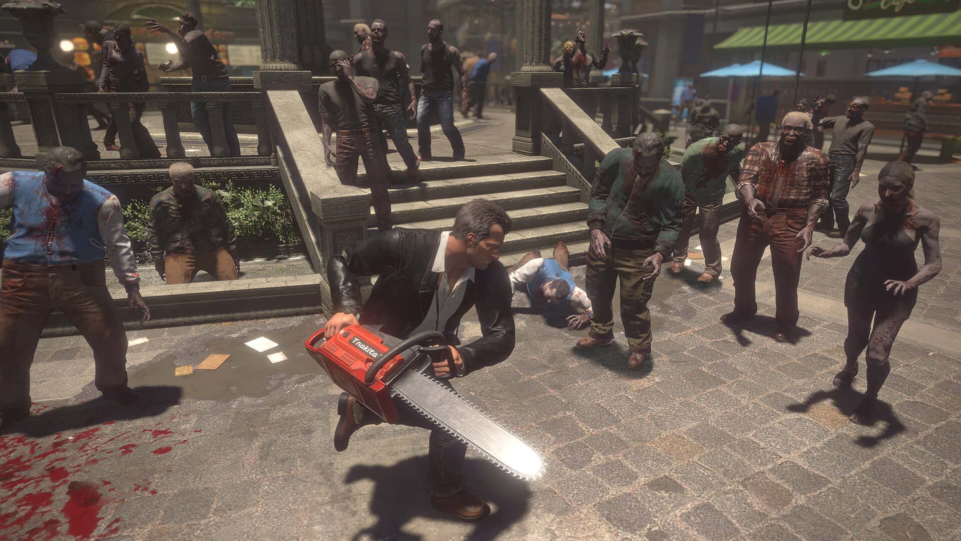 丧尸围城 重制版 Dead Rising Deluxe Remaster 豪华中文版